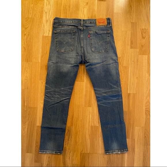 Men’s Levi Jeans - Picture 6 of 8